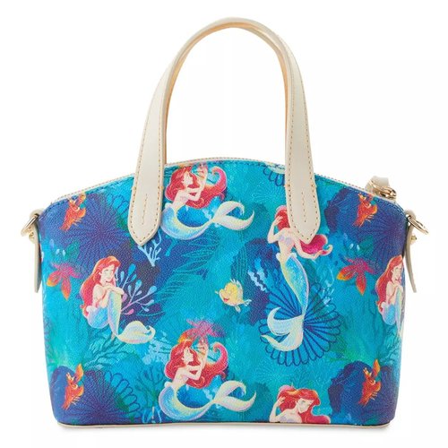 The Little Mermaid Dooney & Bourke Collection on shopDisney